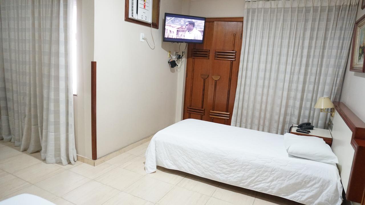 Hotel Gramado De Campos Campos dos Goytacazes Zewnętrze zdjęcie